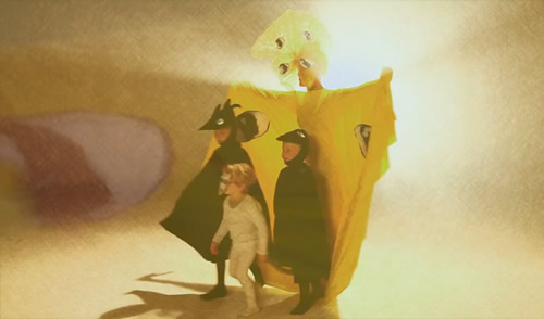 New Dirty Three video for 'Rising Below' + UK Tour