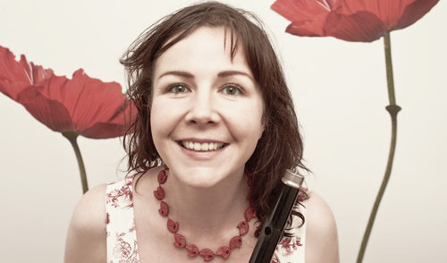 Nuala Kennedy Announces New Album: Noble Stranger 